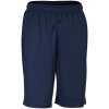Chlapčenské ľahké športové šortky Kensis, PIKUE JNR tmavo modrá, 152-158