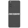 Picasee silikónový prehľadný obal pre Sony Xperia 10 IV 5G - Picasee - new logo - white