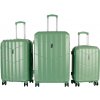 Aga Travel Sada MR4669 Zelená 93 l 63 l 33 l