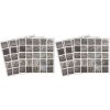 Dimex nálepky na obkladačky - Kamenná mozaika - 15 x 15 cm + samolepiace