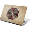 Sablio Samolepka na notebook Resident Evil Umbrella Corporation Vintage - 29x20 cm