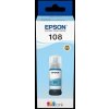 EPSON 108 EcoTank Light Cyan ink bottle C13T09C54A