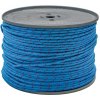 Lano Dyneema Caribic Color pr. 5mm modré