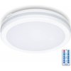 Kobi LED Kúpeľňové stropné svietidlo so senzorom LED/18W/230V pr. 30 cm biela + DO KB0347 + záruka 3 roky zadarmo