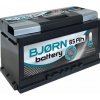 BJORN 85Ah Autobatéria 12V , 800A , BA0850