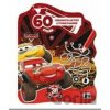 Aktivity knižka Disney Cars