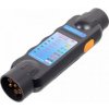 LED tester - 7-pólových zásuviek ťažného zariadenia