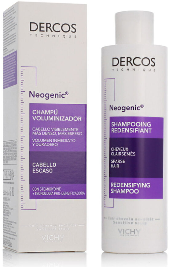 Vichy Dercos Neogenic Redensifying Shampoo 200 ml