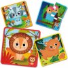 Lisciani Montessori Baby Touch - Puzzle