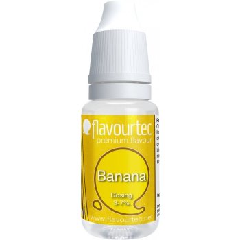 Flavourtec Banana 10ml