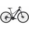 MARIN San Anselmo DS1 bicykel, čierna/strieborná Zvoľte Variant: L