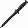 Vega Cold Steel 92FMA FGX Wasp dýka 17,8 cm, celočierna, Kray-Ex