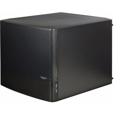 Fractal Design Node 804 FD-CA-NODE-804-BL-W