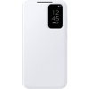 Samsung Galaxy S23 FE Flipové Smart View biele EF-ZS711CWEGWW