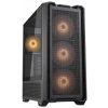 Cougar MX600 RGB Black CGR-57C9B-RGB