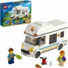 LEGO stavebnica LEGO® City 60283 Prázdninový karavan (5702016889772)
