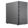 CoolerMaster case MasterBox MB400L s ODD, mATX, USB3.0, čier