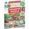 Môj prvý samolepkový zošit - Zásahové vozidlá - Oliver Kockmann (ilustrátor)