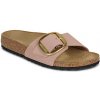 BIRKENSTOCK Šľapky Madrid Big Buckle Ružová