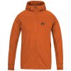 Hannah Ethan Hoody hrnčiarska hlina mel L