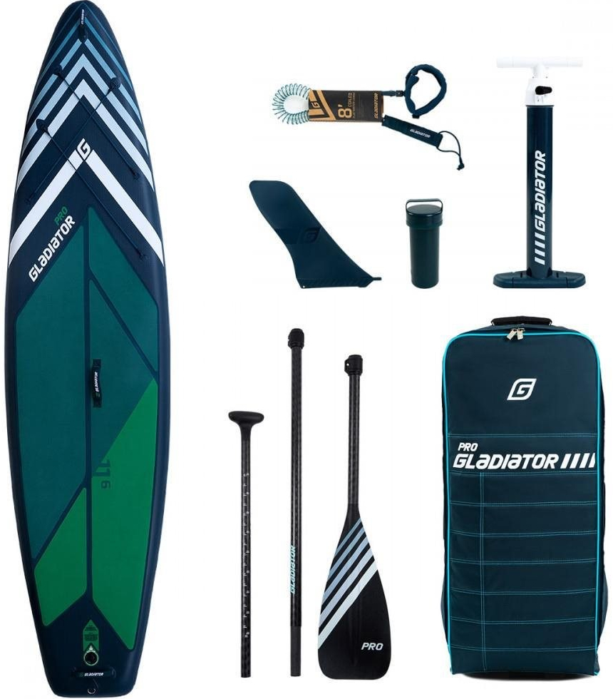 Paddleboard GLADIATOR Pro 11,6-34