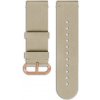 Kožený remienok Suunto Essential White Copper