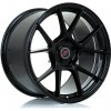 2FORGE ZF6 hliníkové disky 11x19 5x108 ET15 DO 50 GLOSS BLACK