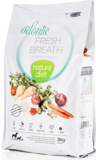 Natura diet Fresh Breath ODONTIC 3 kg