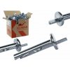 Klimas Wkret-Met 6x65mm KRW - 100ks - Natĺkacia kotva na montáž stropných podhľadov