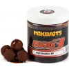 Mikbaits Boilies v dipe Big B Broskyňa/Black Pepper 250ml 24mm