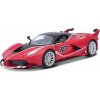Bburago FERRARI FXX K červená 1:24