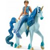 Schleich 70718 Aryon na jednorožci