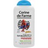 Corine de Farme Avengers 2v1 šampon na vlasy a sprchový gel pro děti 250 ml