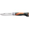Opinel VR N°07 Outdoor Junior Inox khaki