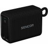 Bluetooth reproduktor VODEODOLNÝ Sencor SSS 1400 BLACK USB-C 1800 mAh Čierny