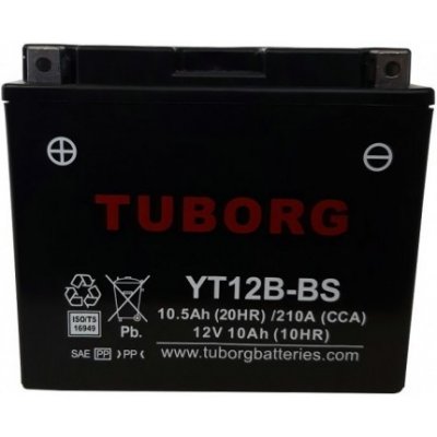 Tuborg YT12B-BS
