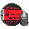 Umarex Diabolo Umarex Jackal 500ks cal.4,5mm