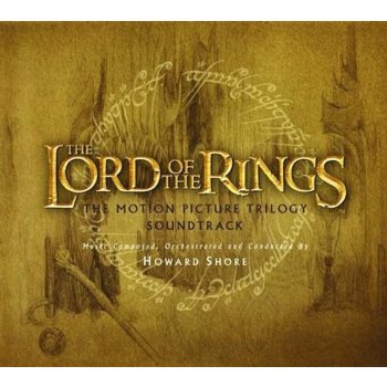 Pán prstenů - The Lord of the Rings Trilogy (3 CD) - OST/Soundtrack –  Howard Shore od 18,99 € - Heureka.sk