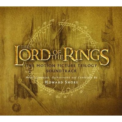 Pán prstenů - The Lord of the Rings Trilogy (3 CD) - OST/Soundtrack –  Howard Shore od 18,89 € - Heureka.sk
