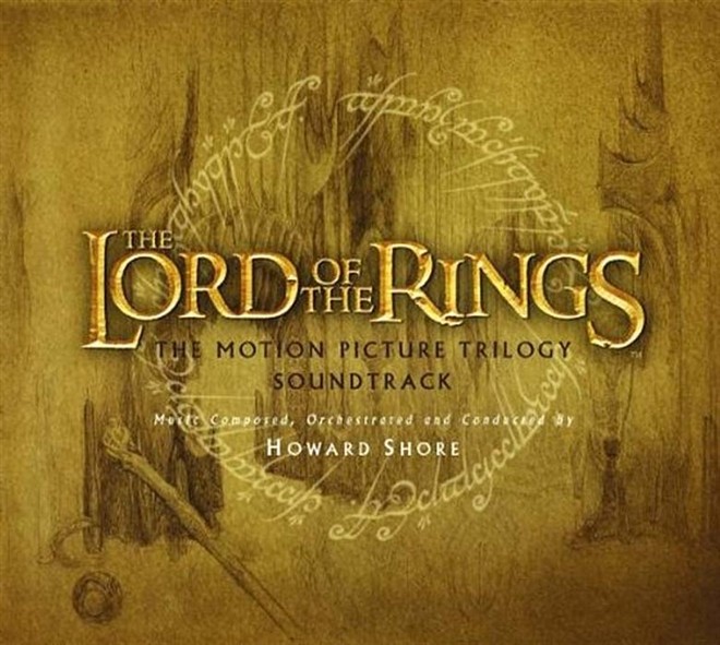 Pán prstenů - The Lord of the Rings Trilogy (3 CD) - OST/Soundtrack – Howard Shore