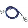LAMPA Lano 5t kovové STEEL TOWING ROPE 5 TONS