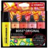 Stabilo 70/5-02-1-20 Boss original Arty 10 ks teplé odtiene 2-5 mm