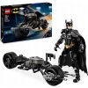 LEGO DC Batman 76273 Zostaviteľná figúrka: Batman a motorka Bat-Pod