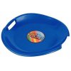 Sáňkovací talíř TORNÁDO 629 PLASTKON 56cm - modrá