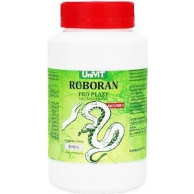 Roboran pre plazy s betaglukány 100 g