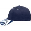 Myrtle Beach (Daiber) Pracovná šiltovka MB6574 - Tmavomodrá / tmavomodrá / biela | uni