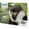 Epson T0895 (C13T08954010), originálný toner, CMYK, 4-pack