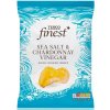 Tesco Finest Smažené zemiakové lupienky s príchuťou vínneho octu Chardonnay, s morskou soľou 150 g