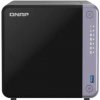 QNAP TS-432X-4G / AL-324 QC 1.7GHz / 4GB DDR4 / 4x SATA III / 4x USB3.1 / 2xGLAN / 2x SFP+ (TS-432X-4G)