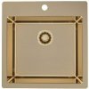 Alveus Pure Monarch - Drez 52x53 cm, Quick-Close, bronz 1149629
